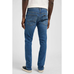 Męskie spodnie jeansowe zwężane LEE LUKE MYERS 112370714