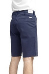 Męskie spodenki WRANGLER CHINO SHORT PEACOAT INDIGO W14AWA33G