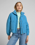 Damska kurtka przejściowa LEE LIGHT LAYER JACKET SPACE BLUE L55FEW50