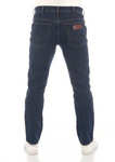 WRANGLER TEXAS SLIM BLUE CHIP W12SLQ46A