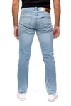 Męskie jeansy proste LEE DAREN MID CITY WORN L706JXHD