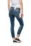 Damskie jeansy rurki LEE SCARLETT SELVAGE L31RBDJM