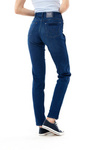 Damskie jeansy WRANGLER ASHBORO BLUE WISH W26Q6863U
