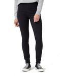 Damskie spodnie rurki WRANGLER SKINNY BLACK W20KB840N