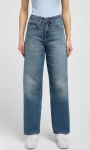 Damskie spodnie luźne LEE RIDER LOOSE BURST LIMIT 112354455
