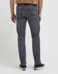 Męskie spodnie jeansowe proste LEE DAREN ZIP FLY WORN IN SHADOW 112342267