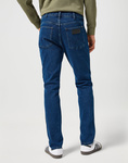 Męskie jeansy zwężane WRANGLER LARSTON MIDNIGHT DEPTH 112355023