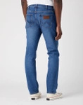 Męskie jeansy proste WRANGLER GREENSBORO NEPTUN 112341414