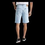 Męskie spodenki jeansowe LEE ASHER SHORT LIGHT ALTON L70UOWJU