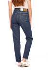 LEE TAILORED MOM DARK WORN L31IRDEP