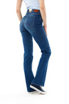 Damskie jeansy bootcut WRANGLER BOOTCUT AUTHENTIC BLUE W28BX785U
