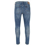 Męskie jeansy rurki LEE MALONE FLATBUSH L736ROUC