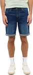 Męskie spodenki jeansowe MUSTANG Style Washington Shorts 1016452-5000-802